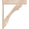 Ekena Millwork Olympic Block Smooth Outlooker, Douglas Fir, 7 1/2"W x 34"D x 40"H OUT08X34X40OLY05SDF - alternate 2